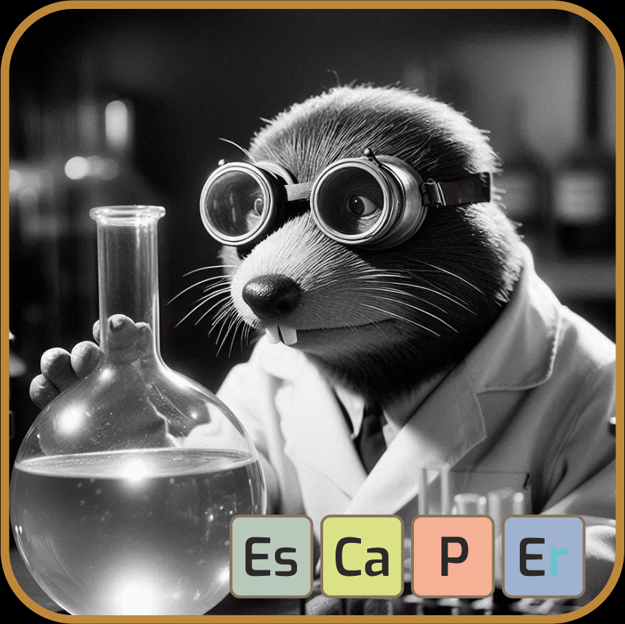 Escape Room 2 Lektionen
